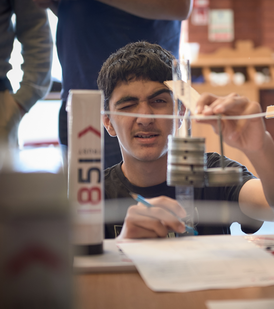Tes celebrates the 1851 Trust’s innovative approach to science-based education