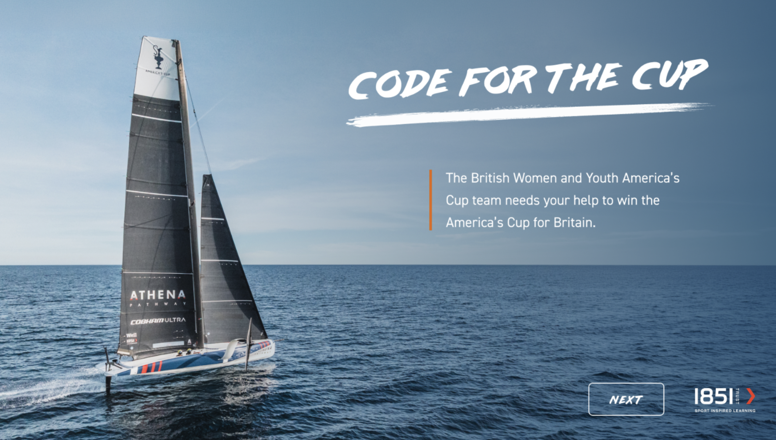 New Resource Launch! Code for the Cup is back. Refreshed, refined and ready for another run.